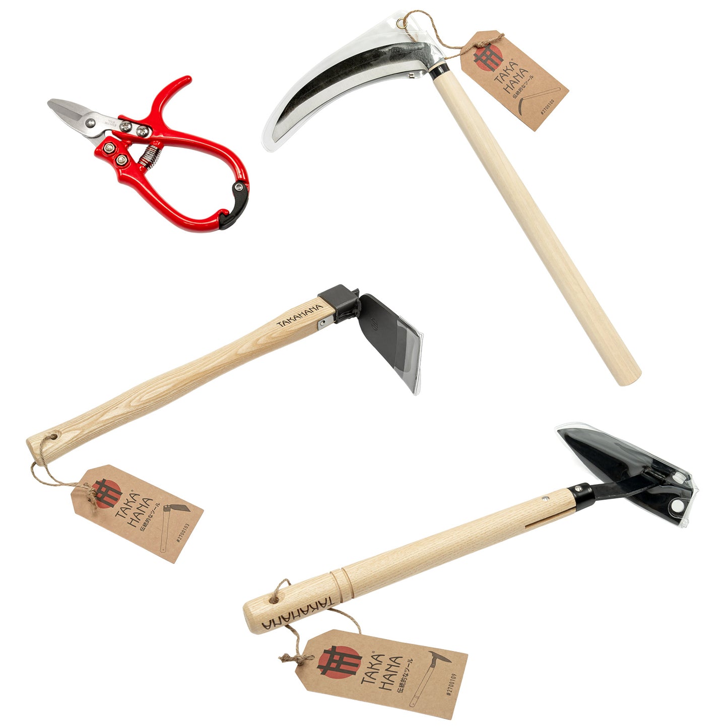 TAKAHANA Starter Set