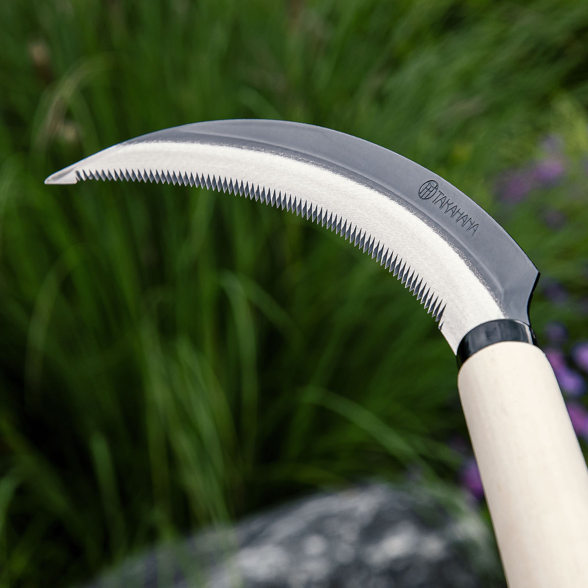 TAKAHANA perennial sickle