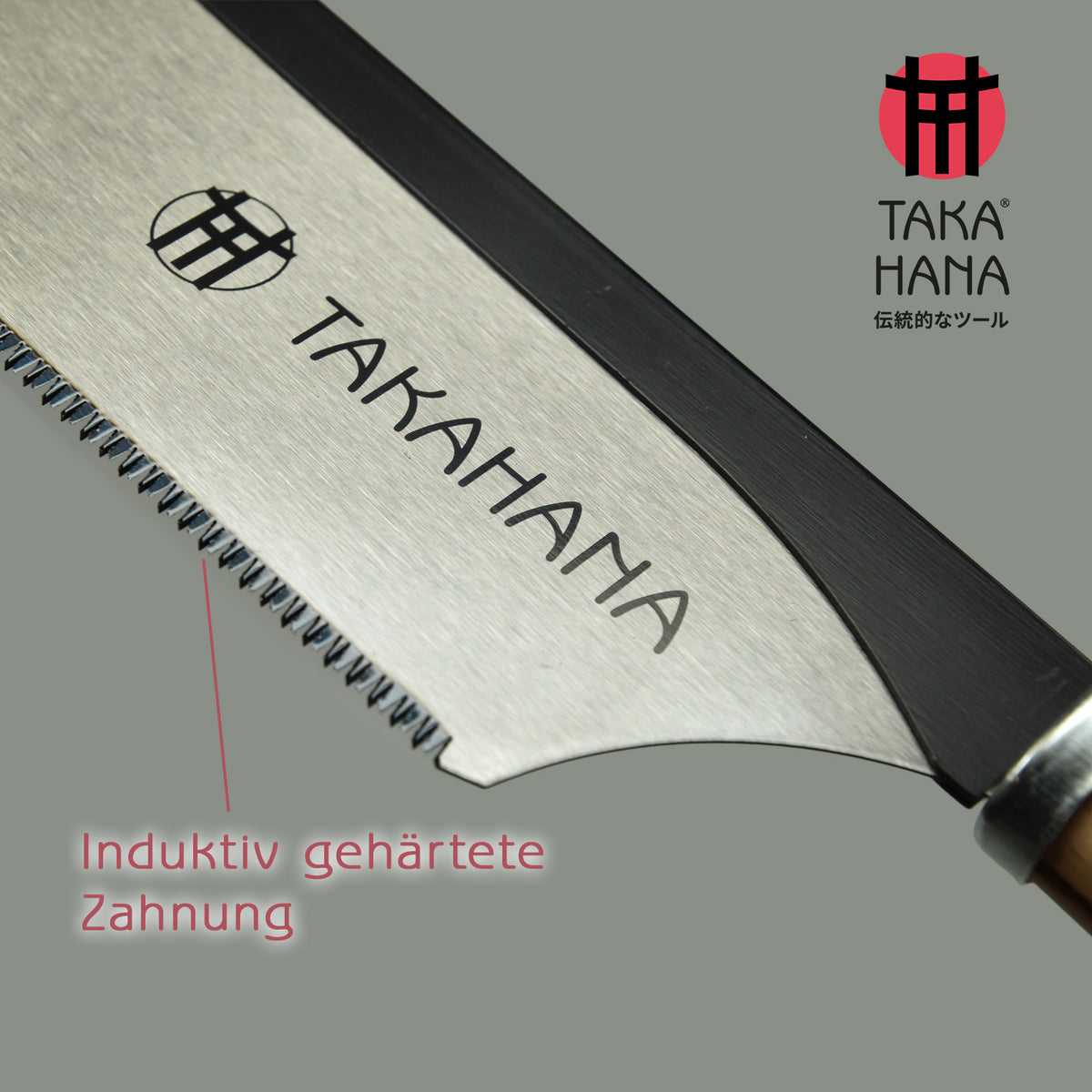TAKAHANA Japansäge "Dozuki"