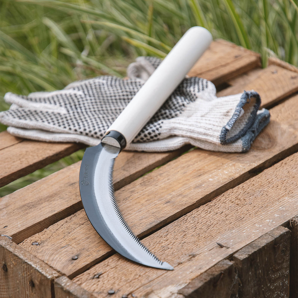 TAKAHANA perennial sickle