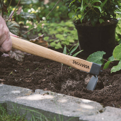 TAKAHANA plant hoe